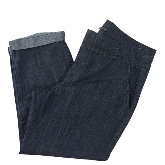 Maurices Dark Boot Cut Jeans - Picture 2 of 8